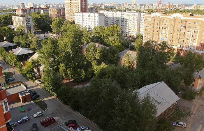 Руководство ГК «Партнёр» рассказало, зачем девелопер пошёл строить в Новосибирск