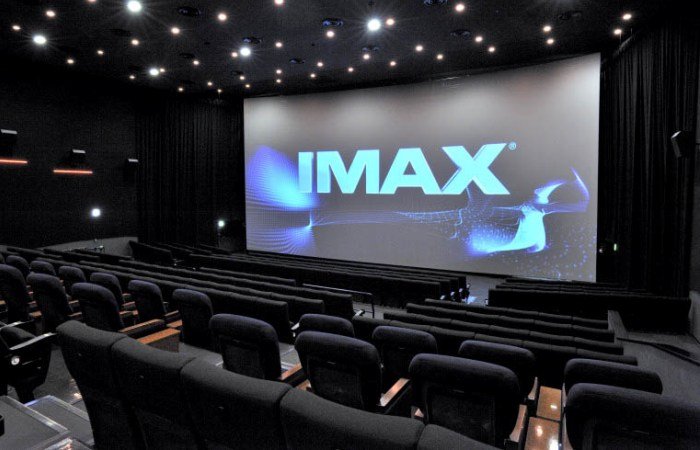«Киномир» запустит IMAX в Барнауле к новому году