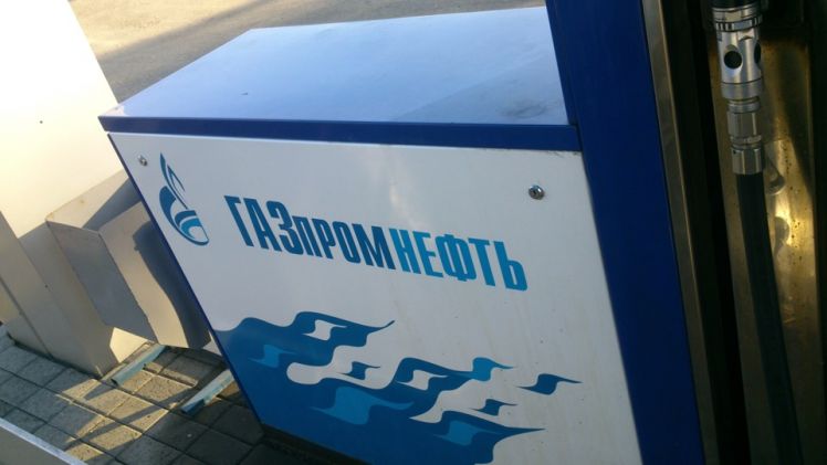 «Газпромнефть» хочет засудить своего алтайского «двойника» за копирование бренда