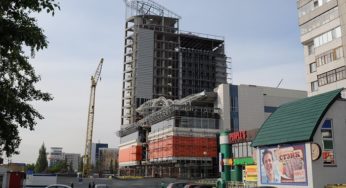 Минпромторг хочет ограничить выделение земельных участков под крупные торговые центры