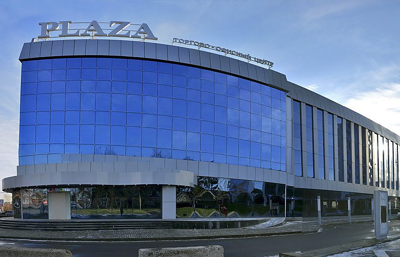 Открытие ТЦ «Plaza» в Барнауле переносится на неопределённый срок