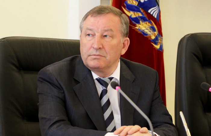 Губернатор Карлин подписал указ о развитии экономики Алтая на ближайшие пять лет