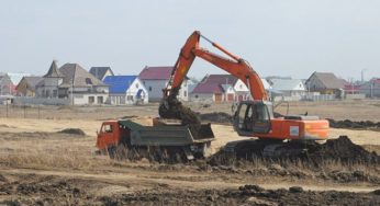 В Барнауле выставили на аукцион землю для строительства бизнес-центра, АЗС и завода
