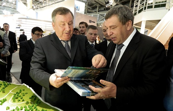 Бывший сенатор от Алтайского края может стать первым вице-губернатором Санкт-Петербурга