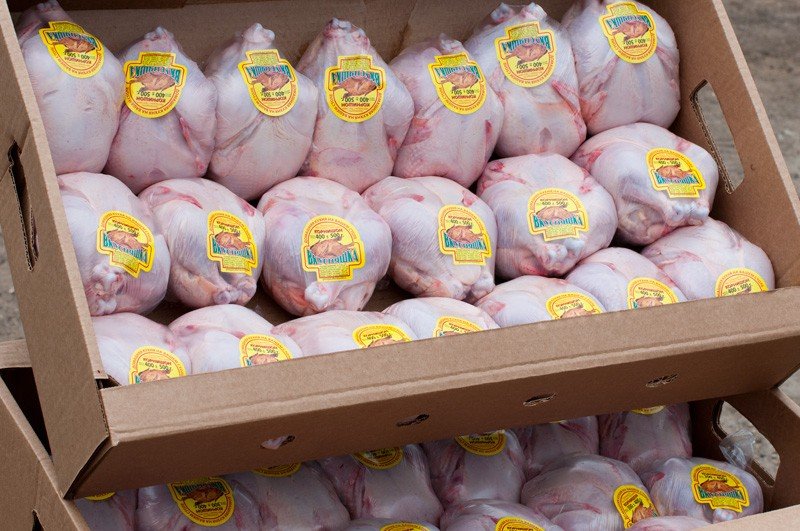 ФАС зафиксировала подорожание мяса птицы в Алтайском крае на 5%