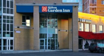 Гостиницу Hilton в Барнауле будет строить омская компания