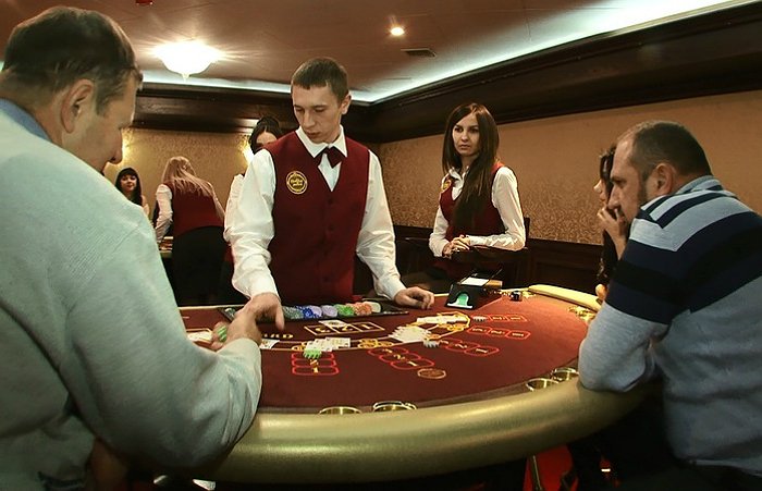 Первое казино в «Сибирской монете» начнёт работу 1 ноября