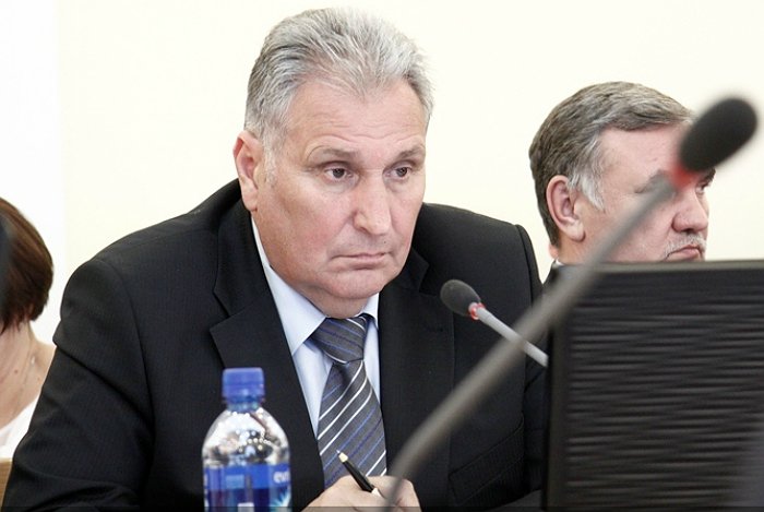 Яков Ишутин ушёл в отставку с поста вице-губернатора Алтайского края