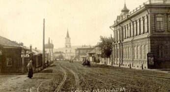 «Старая жизнь Алтая»: подпольные кондитеры, пожар в кафе «Нью-Йорк» и фельетоны о благоустройстве улиц
