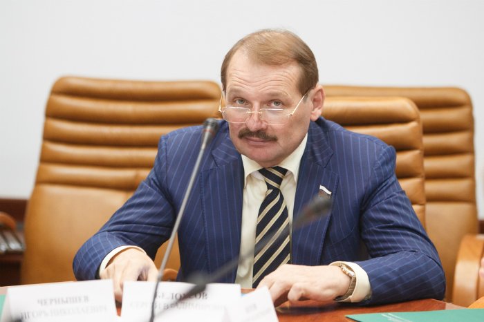 Алтайский сенатор Сергей Белоусов пошёл на повышение в Совете Федерации