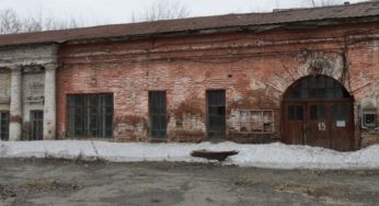 «Изумрудная страна» обещает реставрировать Сереброплавильный завод, когда рассчитается с долгами по зарплате