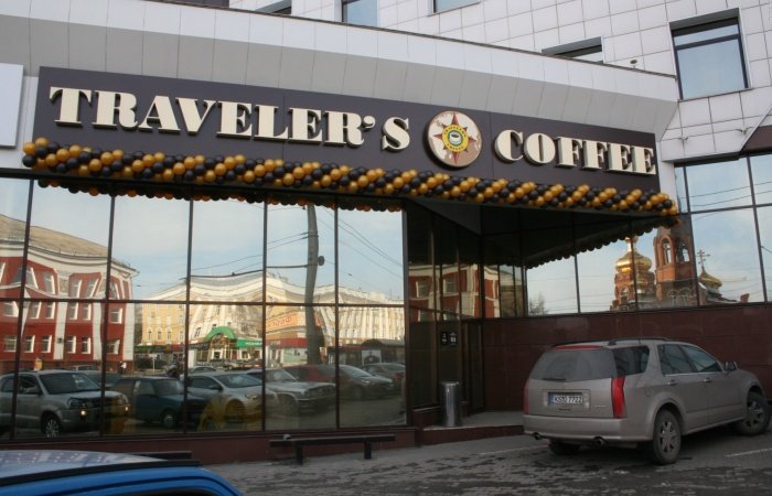 Traveler's Coffee откроет в Барнауле вторую кофейню в ТЦ «Европа»