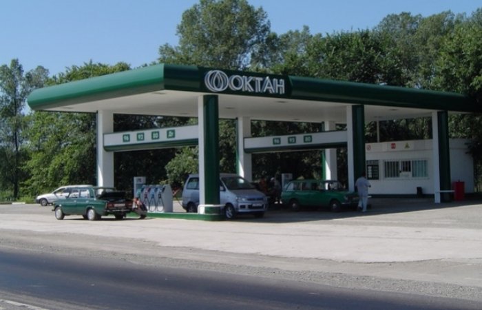 Алтайская сеть заправок «Октан» частично приостановила продажу бензина