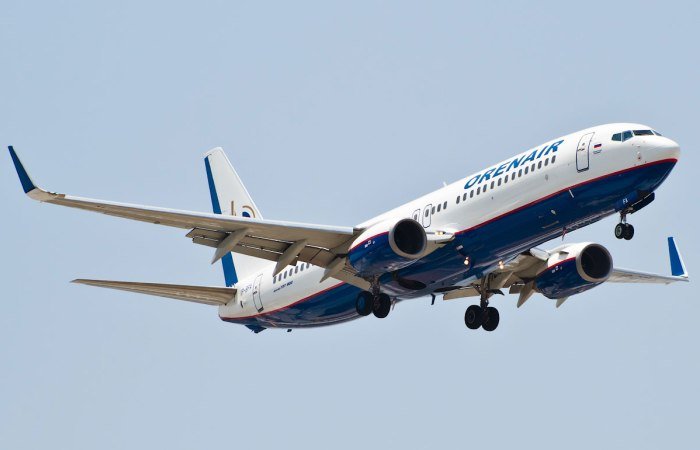 «Оренбургские авиалинии» запускают дешёвый рейс из Барнаула в Москву