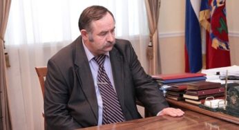 Суд оставил в силе приговор главе администрации Новичихинского района