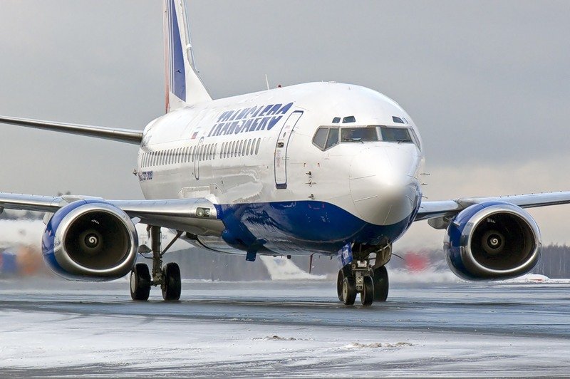 «Трансаэро» будет осуществлять перелеты из Барнаула в Москву