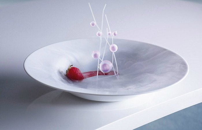 В Белокурихе откроется ресторан с молекулярной кухней