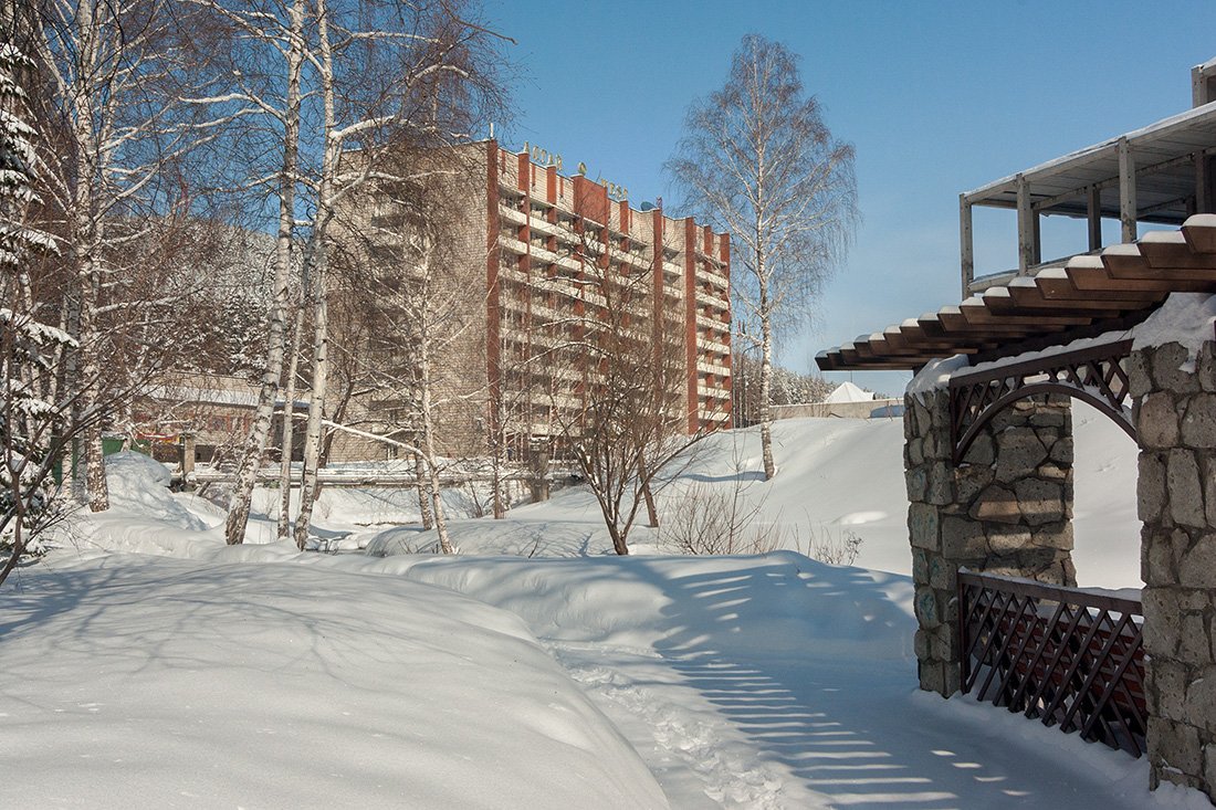 В Белокурихе появится подразделение Сибирского НИИ курортологии