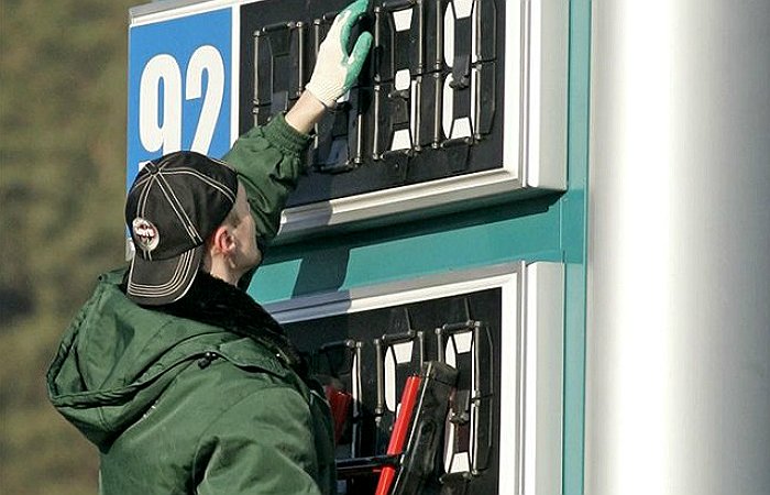 Независимые операторы топливного рынка Алтайского края прекратили продажу бензина