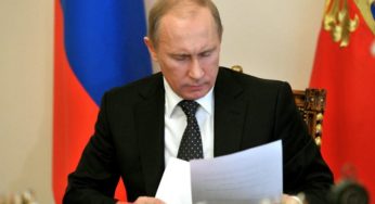 Российские ритейлеры попросили Путина наложить вето на закон о дополнительных сборах с торговли