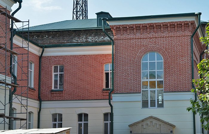 Здание бывшего барнаульского училища дореволюционной эпохи станет офисным центром