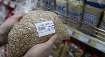 Закупочная цена на гречку в Алтайском крае начала снижаться