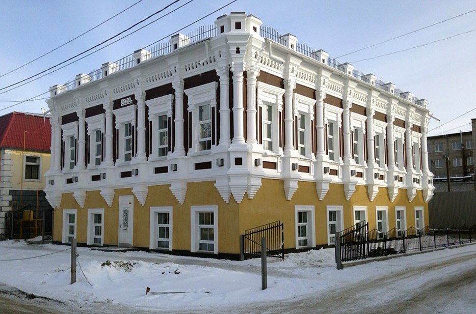 Исторический особняк на улице Льва Толстого хотят продать за 49 млн рублей