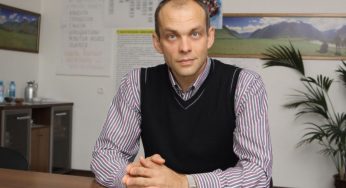 Российские ритейлеры признали владельца сети «Аникс» Юрия Никитина «Первопроходцем года»