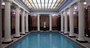 «Сандуновские бани» откроют в Белокурихе ресторан и гостиницу
