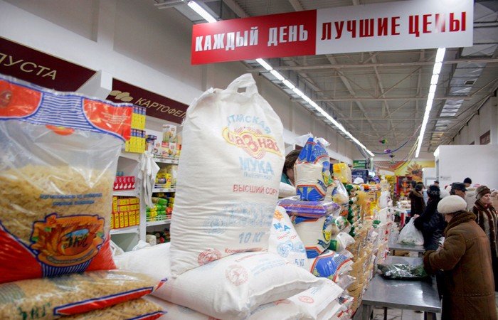 Инфляция в Алтайском крае выросла до 8,3%