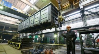 «Алтайвагон» признали системообразующим предприятием для экономики России