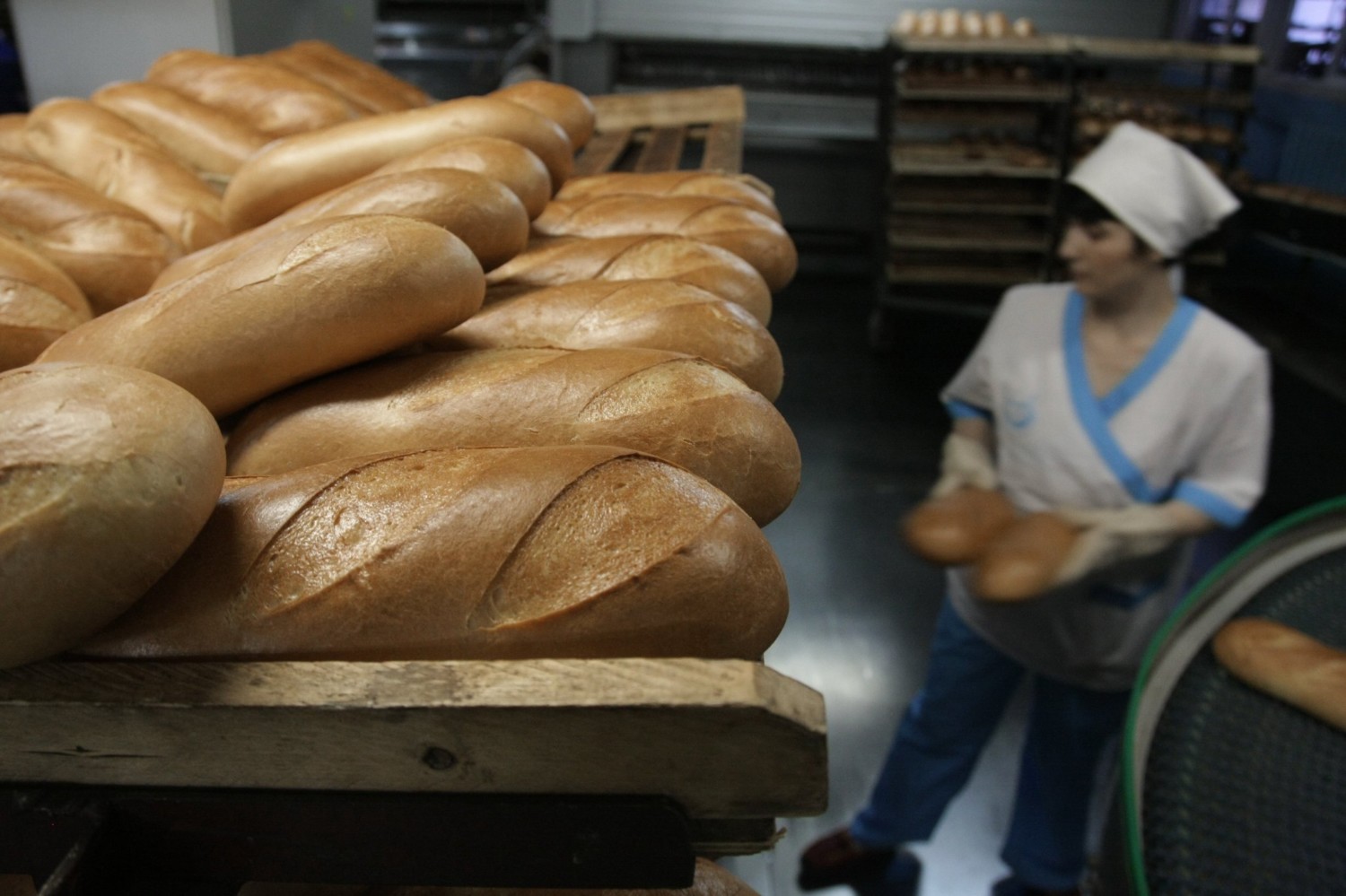 Хлеб может подорожать на 10% из-за увеличения затрат производителей