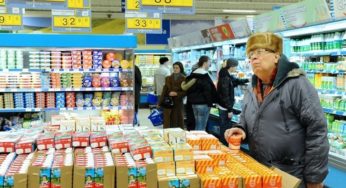 Крупнейшие российские ритейлеры анонсировали рост цен на продукты питания до 30%