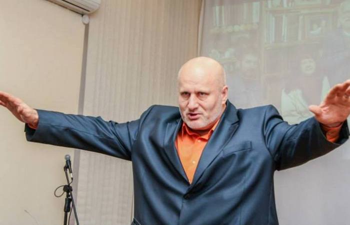 Умер директор «Алтайского дома печати» Николай Герцен