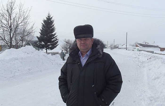 Главой администрации Змеиногорского района назначили Бориса Афанасьева