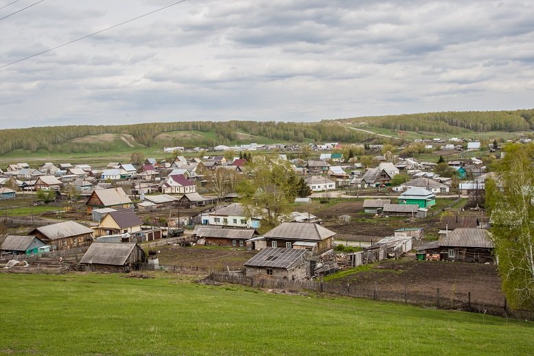 Власти Алтайского края намерены вернуться к сокращению сельских поселений