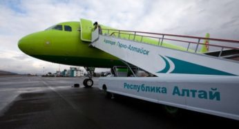«Трансаэро», «КрасАвиа» и S7 получат субсидии на перелеты в Горно-Алтайск