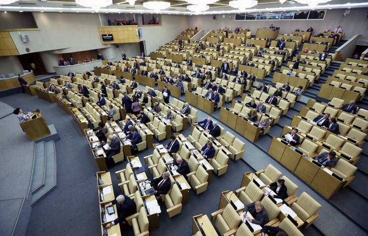 Депутаты Госдумы одобрили закон о «налоговых каникулах» для начинающих предпринимателей