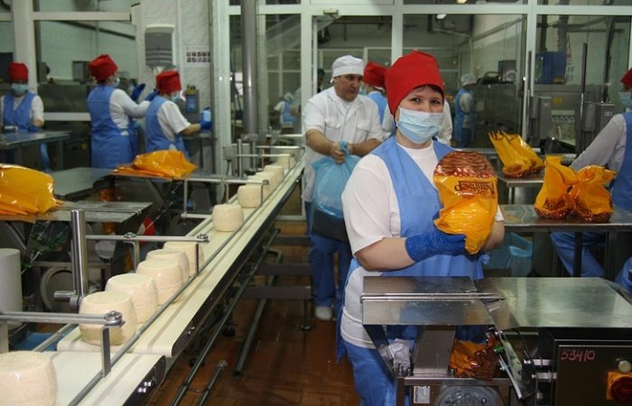 Минсельхоз обвинил PepsiCo в дестабилизации молочного рынка в Алтайском крае