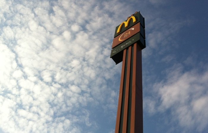 «Макдоналдс» готовится к открытию ресторана в Барнауле