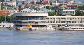«Сибирия» построит жилой комплекс на месте Речного вокзала и увеличит набережную Оби