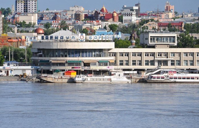 «Сибирия» построит жилой комплекс на месте Речного вокзала и увеличит набережную Оби