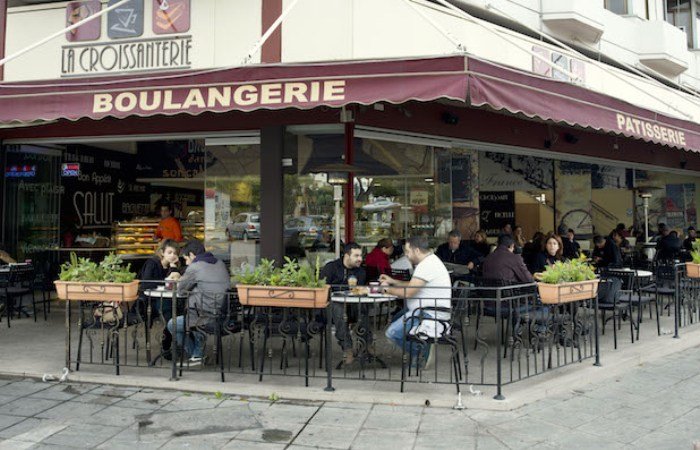 В Барнаул заходит греческая сеть кофеен La Croissanterie