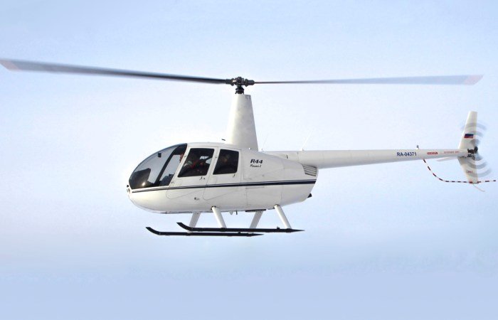 «Такси Город Плюс» стал предлагать воздушные перевозки на вертолётах