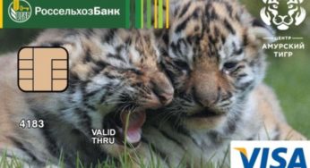 Алтайский филиал Россельхозбанка эмитировал более 100 тысяч банковских карт
