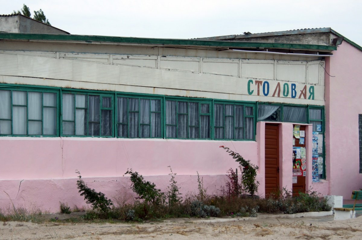 Столовую правительства Республики Алтай признали антисанитарной