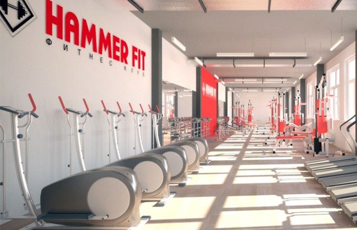 Новосибирская сеть фитнес-клубов Hammer Fit откроет заведение в Барнауле в феврале