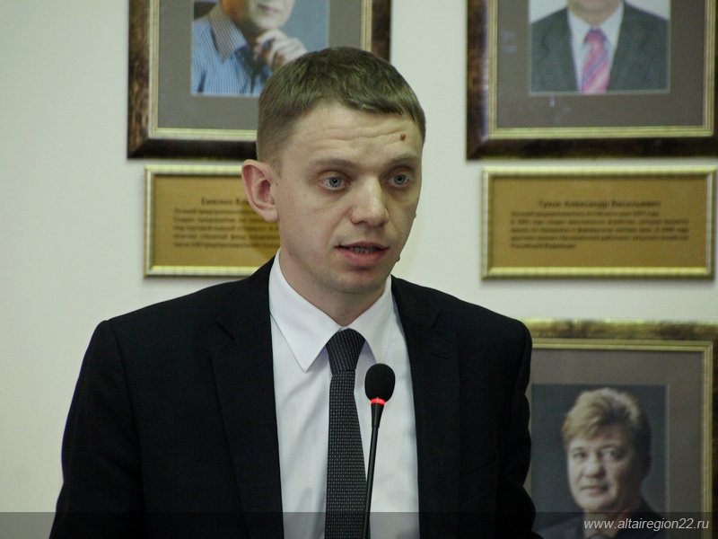Бывший заместитель Щетинина назначен начальником Главэкономики