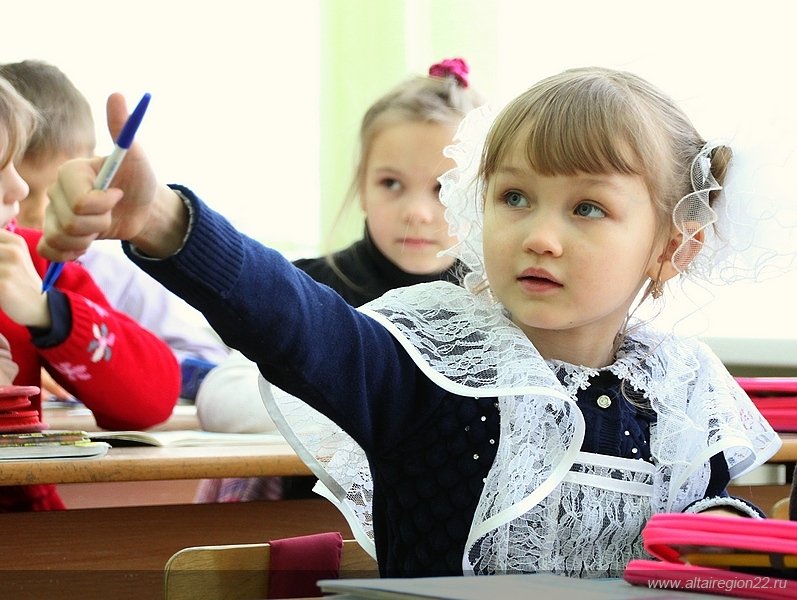 Рейтинг школ, детсадов и училищ составят в Алтайском крае