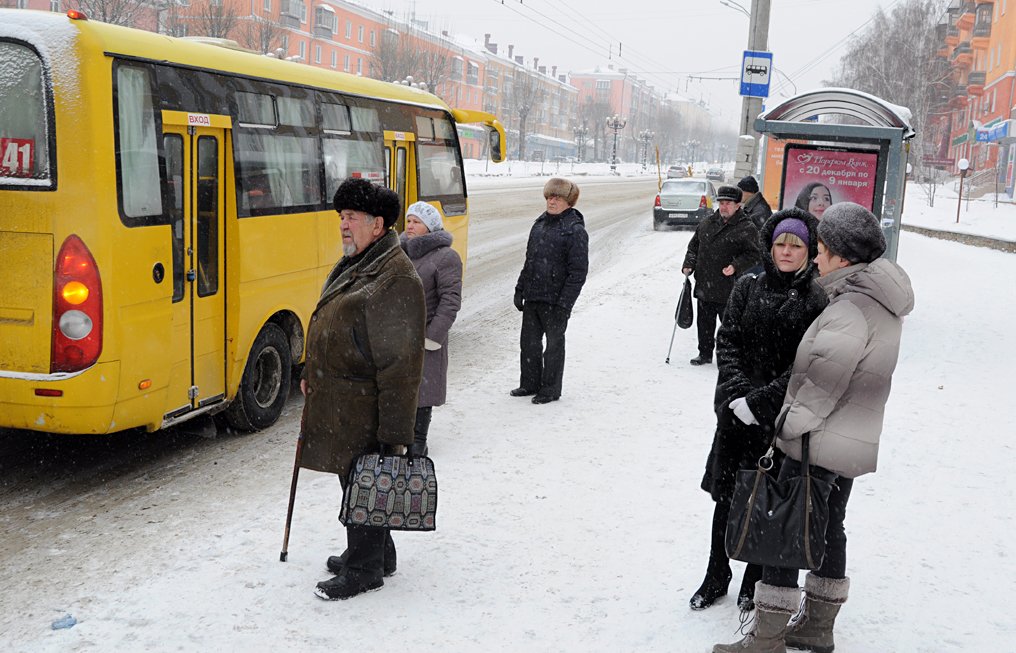 В Барнауле решили исследовать пассажиропотоки в общественном транспорте